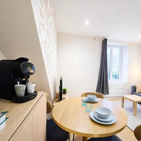Appartamento Cosy Rénové Calme Proche Disneyland *