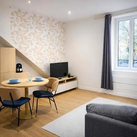 Cosy Renove Calme Proche Disneyland