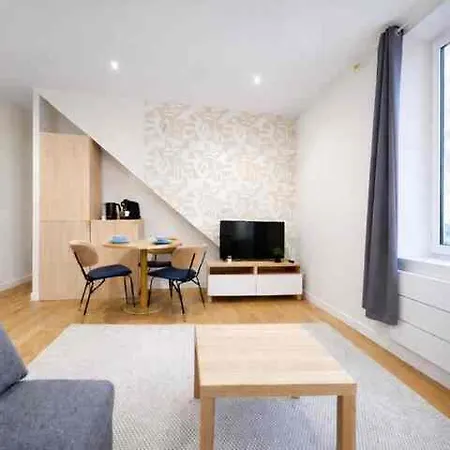 Cosy Renove Calme Proche Disneyland