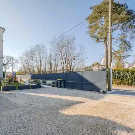Apartment Cosy Renove Calme Proche Disneyland Pomponne